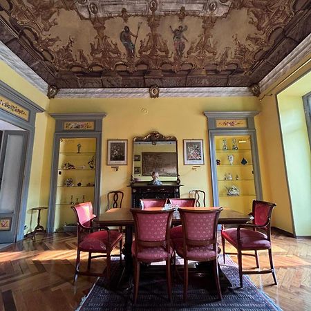 Splendido Appartamento XVIII Secolo Турин Экстерьер фото